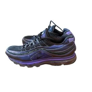 Nike Air Max 24-7 Eggplant Size 8.5W